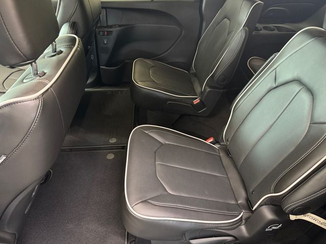 2027 Chrysler Pacifica PACIFICA LIMITED AWD