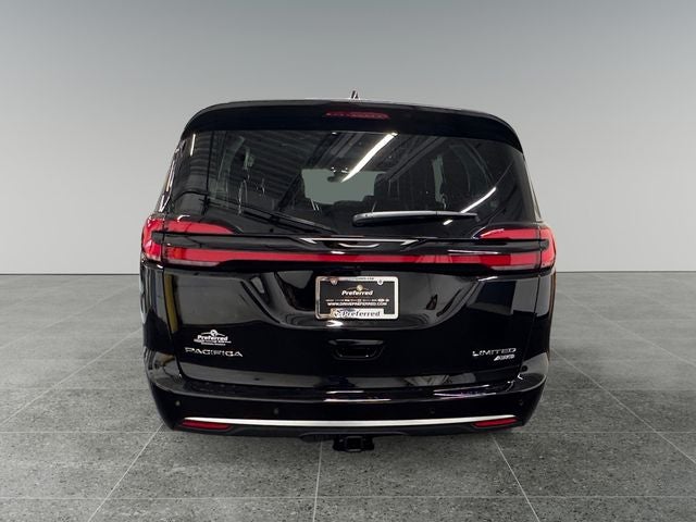 2027 Chrysler Pacifica PACIFICA LIMITED AWD