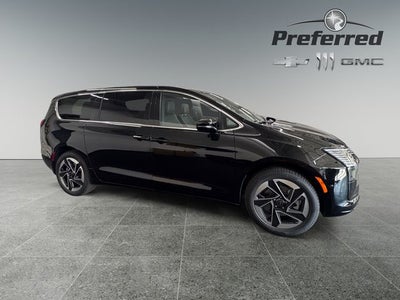 2027 Chrysler Pacifica PACIFICA LIMITED AWD