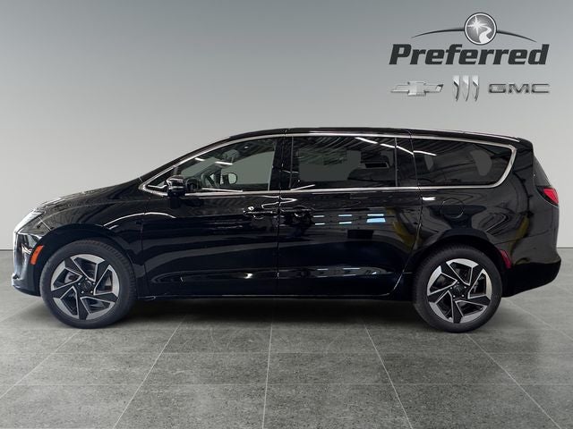 2027 Chrysler Pacifica PACIFICA LIMITED AWD