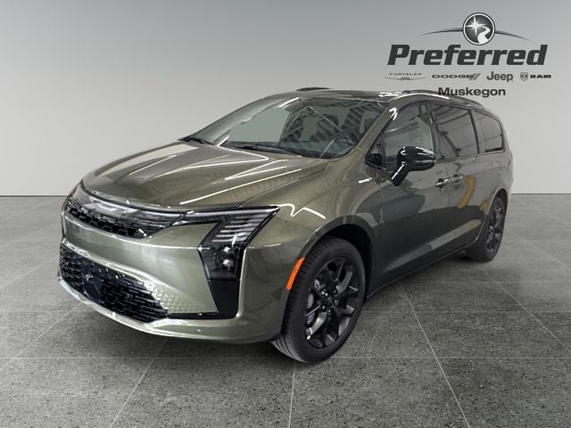 2027 Chrysler Pacifica PACIFICA LIMITED AWD