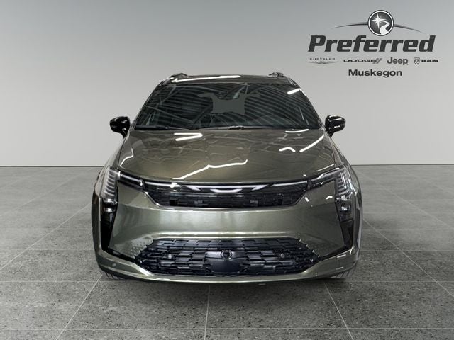 2027 Chrysler Pacifica PACIFICA LIMITED AWD