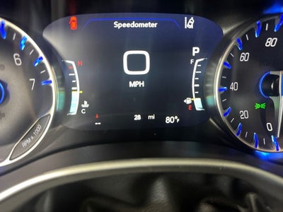 2027 Chrysler Pacifica PACIFICA LIMITED AWD