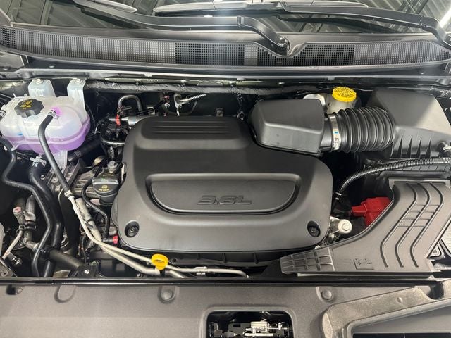 2027 Chrysler Pacifica PACIFICA LIMITED AWD