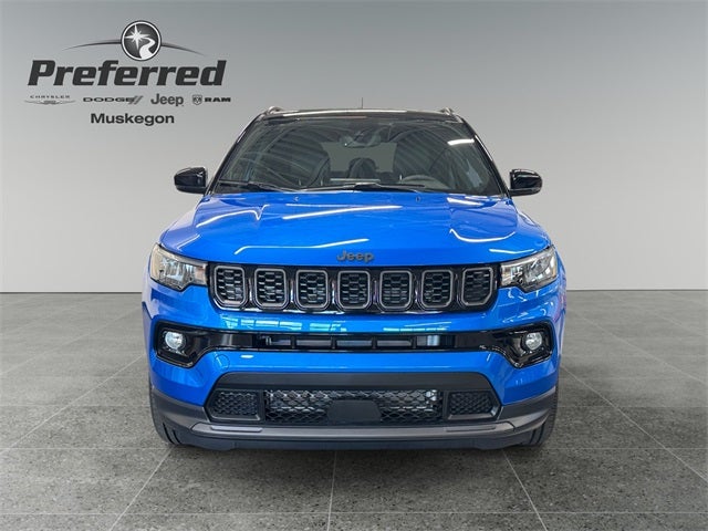 2026 Jeep Compass COMPASS LIMITED ALTITUDE 4X4