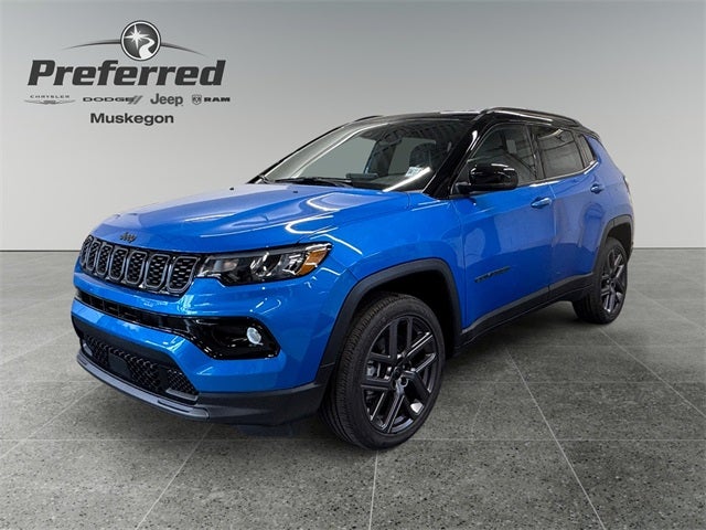2026 Jeep Compass COMPASS LIMITED ALTITUDE 4X4