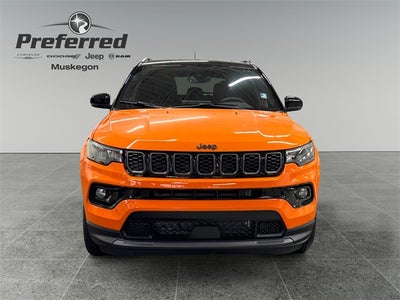 2026 Jeep Compass COMPASS LIMITED ALTITUDE 4X4