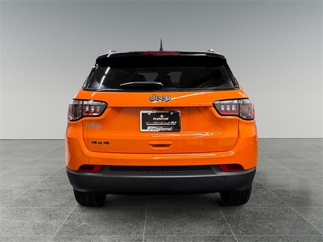 2026 Jeep Compass COMPASS LIMITED ALTITUDE 4X4