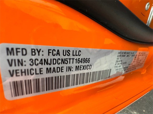 2026 Jeep Compass COMPASS LIMITED ALTITUDE 4X4