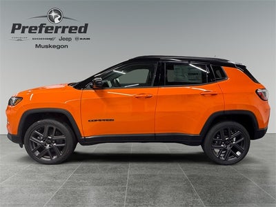 2026 Jeep Compass COMPASS LIMITED ALTITUDE 4X4