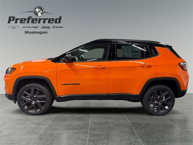 2026 Jeep Compass COMPASS LIMITED ALTITUDE 4X4