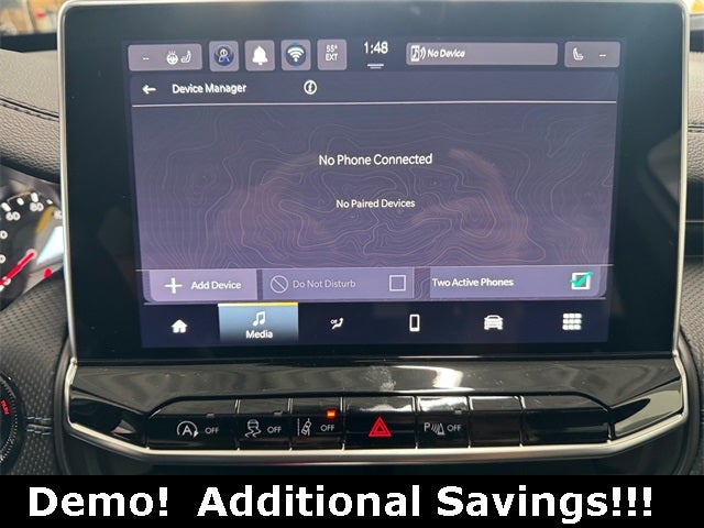 2026 Jeep Compass COMPASS LIMITED ALTITUDE 4X4