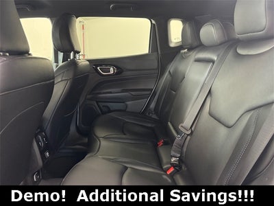 2026 Jeep Compass COMPASS LIMITED ALTITUDE 4X4