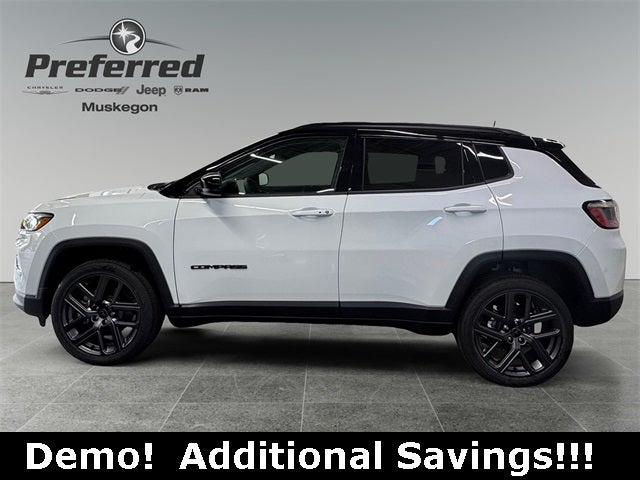 2026 Jeep Compass COMPASS LIMITED ALTITUDE 4X4