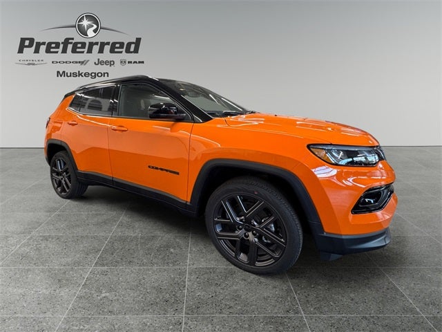 2026 Jeep Compass COMPASS LIMITED ALTITUDE 4X4