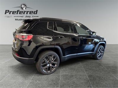 2026 Jeep Compass COMPASS LIMITED ALTITUDE 4X4