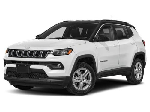 2026 Jeep Compass COMPASS LIMITED ALTITUDE 4X4