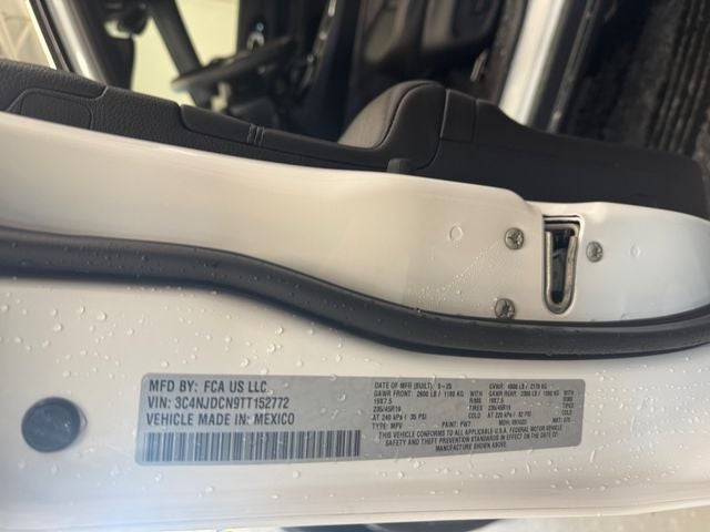 2026 Jeep Compass COMPASS LIMITED ALTITUDE 4X4