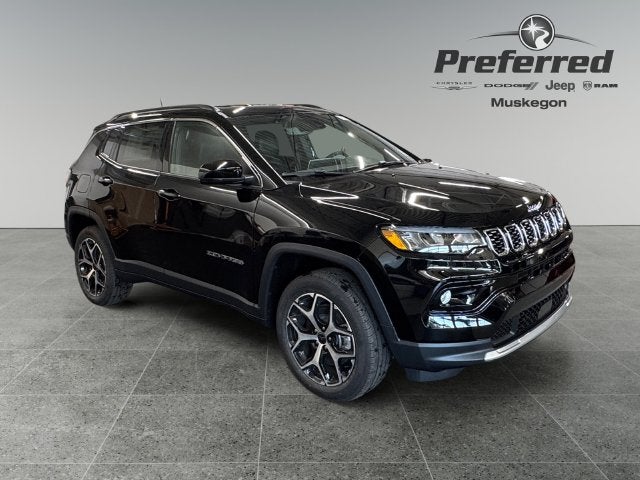 2027 Jeep Compass COMPASS LIMITED 4X4