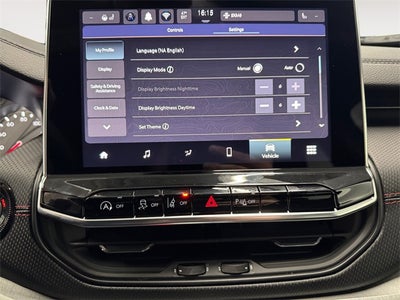 2026 Jeep Compass COMPASS TRAILHAWK 4X4