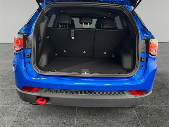 2026 Jeep Compass COMPASS TRAILHAWK 4X4