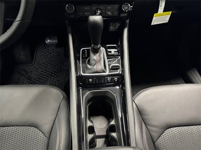 2026 Jeep Compass COMPASS TRAILHAWK 4X4