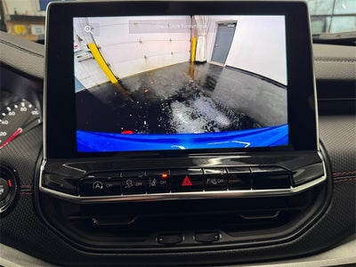 2026 Jeep Compass COMPASS TRAILHAWK 4X4