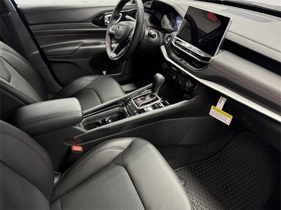 2026 Jeep Compass COMPASS TRAILHAWK 4X4