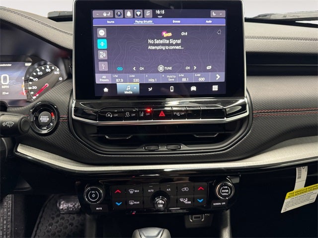 2026 Jeep Compass COMPASS TRAILHAWK 4X4