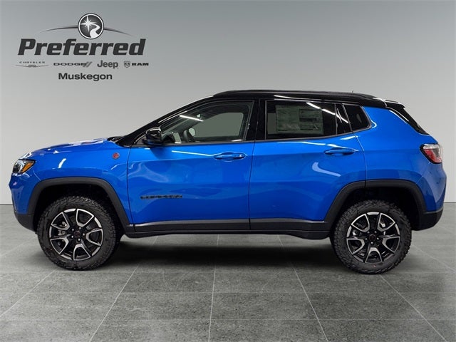 2026 Jeep Compass COMPASS TRAILHAWK 4X4