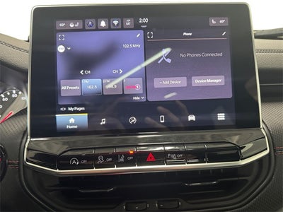 2025 Jeep Compass COMPASS TRAILHAWK 4X4