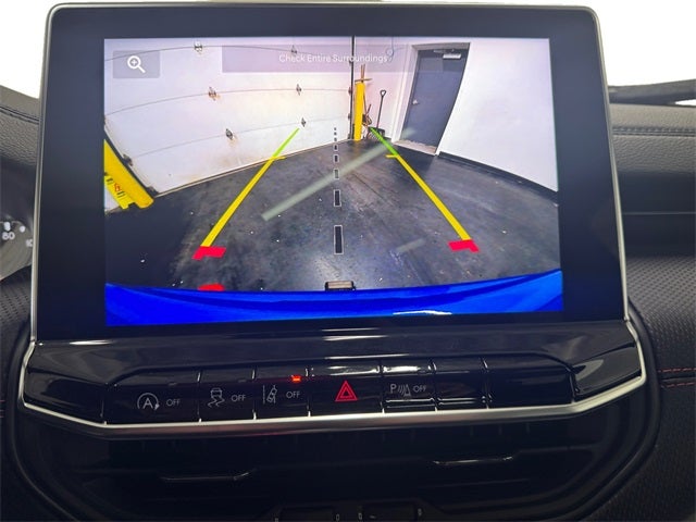 2025 Jeep Compass COMPASS TRAILHAWK 4X4