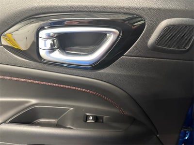 2025 Jeep Compass COMPASS TRAILHAWK 4X4