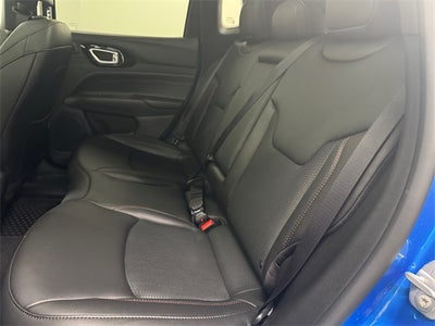 2025 Jeep Compass COMPASS TRAILHAWK 4X4