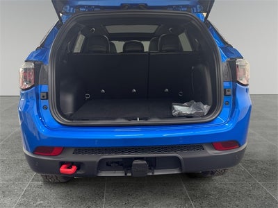 2025 Jeep Compass COMPASS TRAILHAWK 4X4