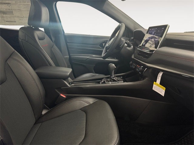 2025 Jeep Compass COMPASS TRAILHAWK 4X4