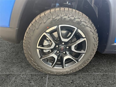 2025 Jeep Compass COMPASS TRAILHAWK 4X4