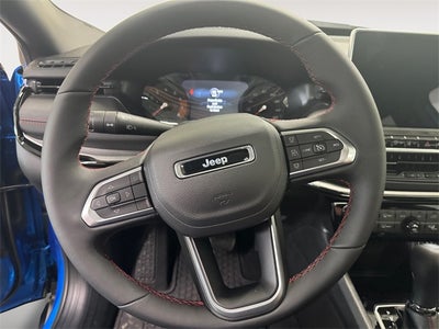 2025 Jeep Compass COMPASS TRAILHAWK 4X4