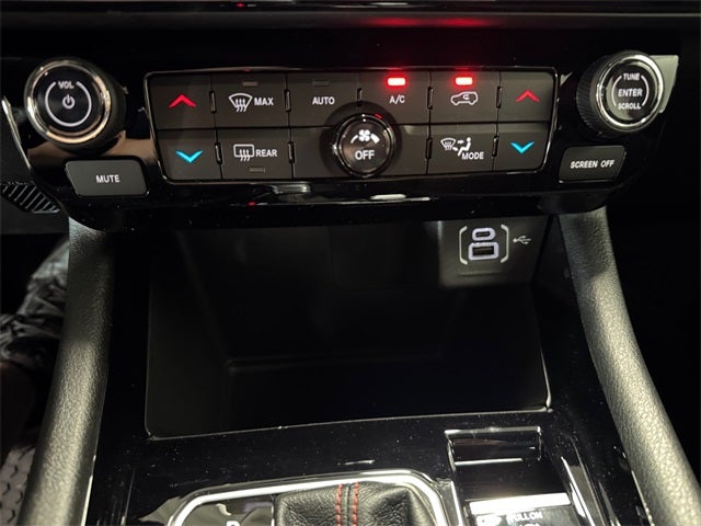 2025 Jeep Compass COMPASS TRAILHAWK 4X4