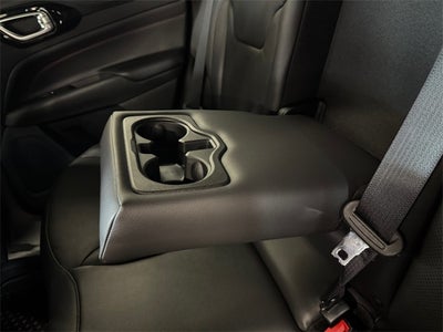 2025 Jeep Compass COMPASS TRAILHAWK 4X4