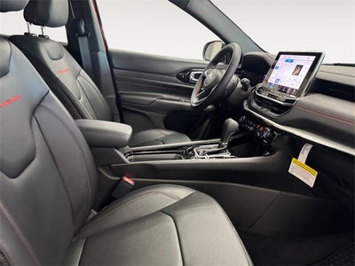 2025 Jeep Compass COMPASS TRAILHAWK 4X4