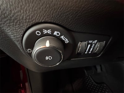 2025 Jeep Compass COMPASS TRAILHAWK 4X4