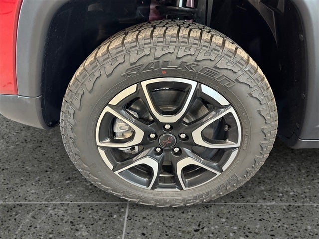 2025 Jeep Compass COMPASS TRAILHAWK 4X4