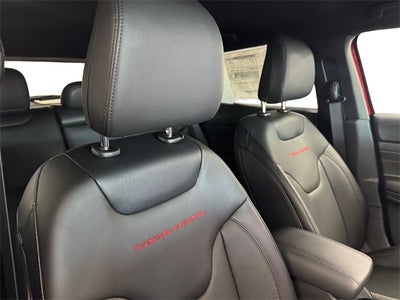 2025 Jeep Compass COMPASS TRAILHAWK 4X4