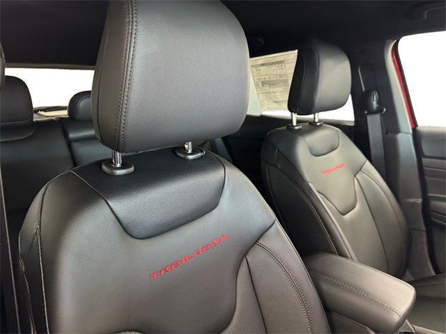 2025 Jeep Compass COMPASS TRAILHAWK 4X4