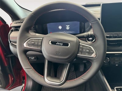 2025 Jeep Compass COMPASS TRAILHAWK 4X4