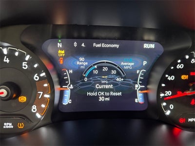 2026 Jeep Compass COMPASS TRAILHAWK 4X4