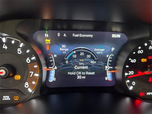 2026 Jeep Compass COMPASS TRAILHAWK 4X4