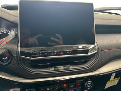 2026 Jeep Compass COMPASS TRAILHAWK 4X4