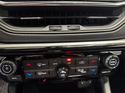 2026 Jeep Compass COMPASS TRAILHAWK 4X4